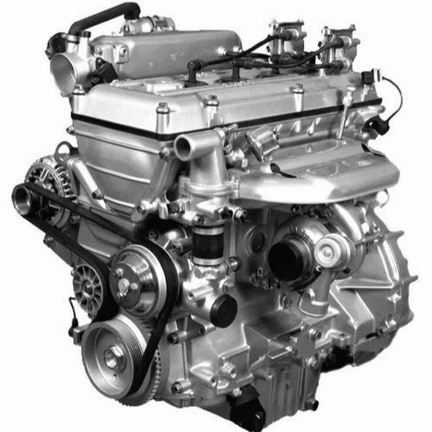 Двигатель 4062-1000400-70 ЗМЗ-4062