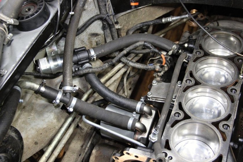 УАЗ 409 двигатель инжектор