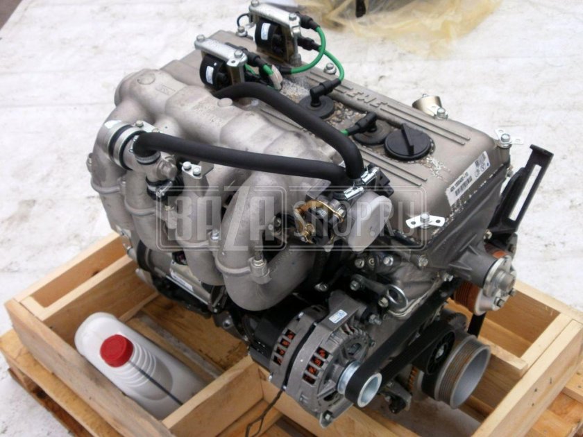 Двигатель ЗМЗ 409 евро 4