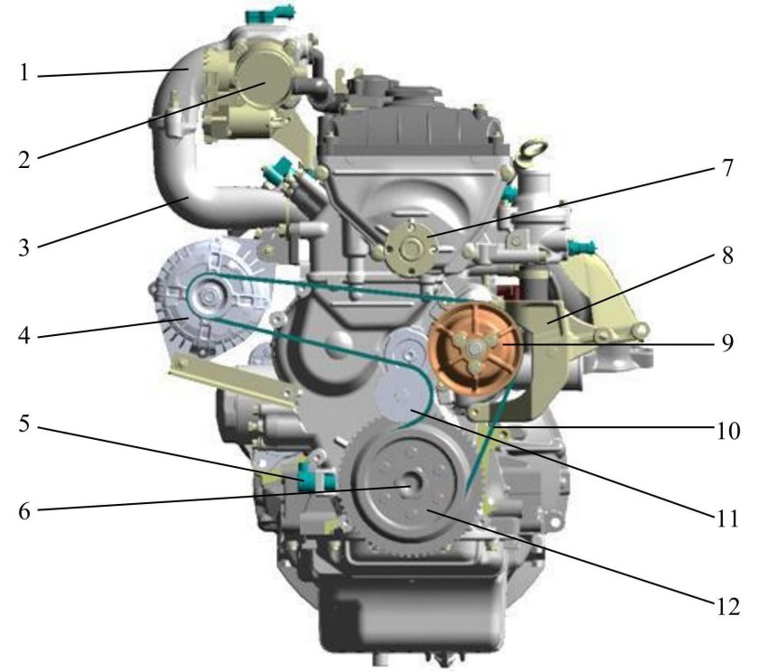 УАЗ Патриот 409 двигатель с кондиционером