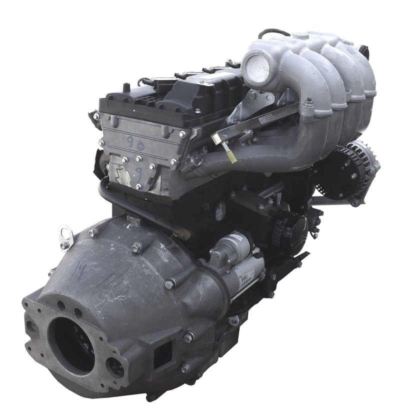 Двигатель УАЗ 409 евро 4