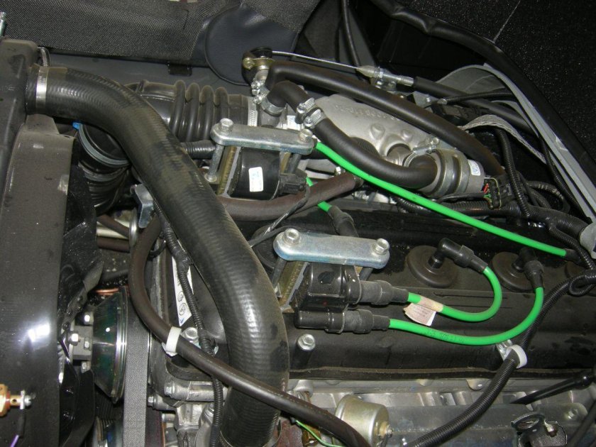 УАЗ Буханка 409 двигатель