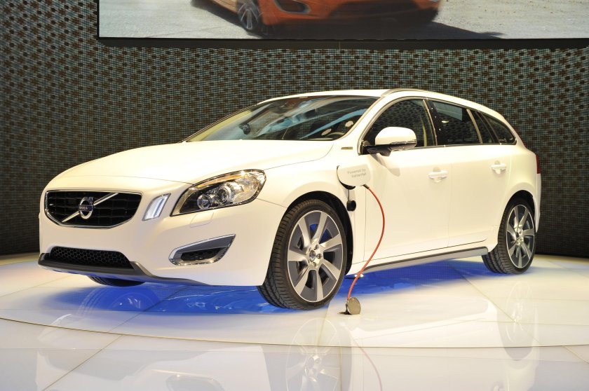 Volvo v60
