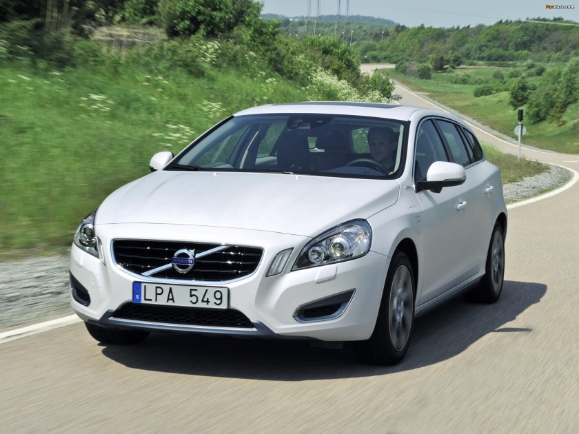 Volvo s60 2012