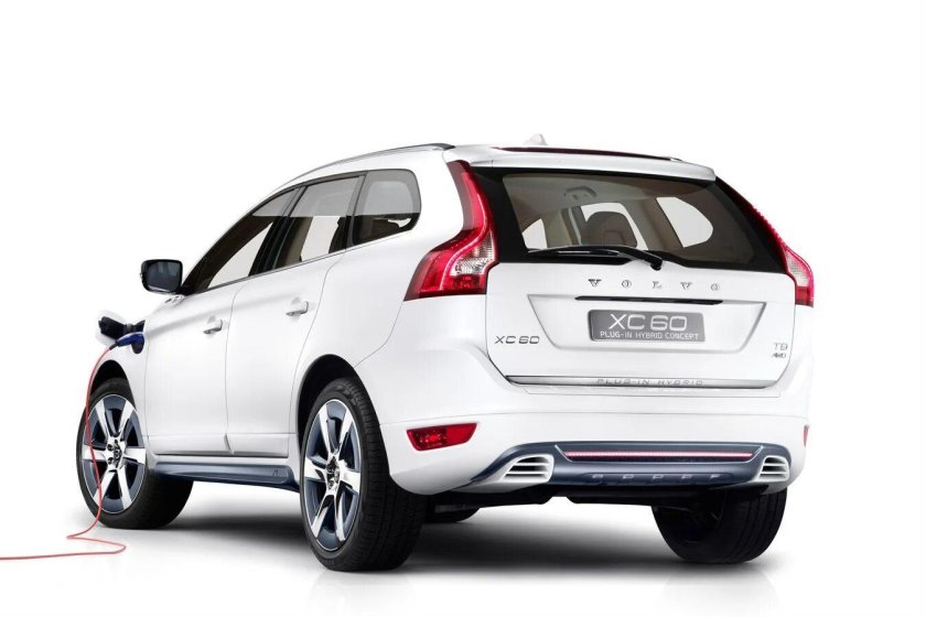 Volvo xc60 Hybrid