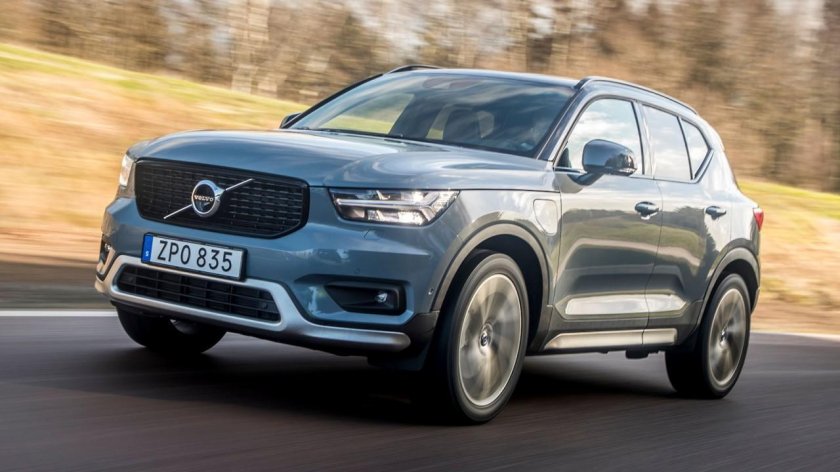 Volvo xc40 Recharge