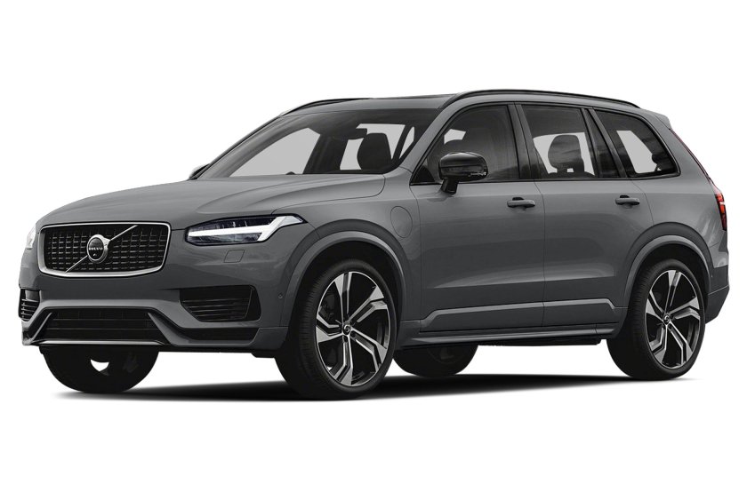Volvo xc90 Recharge