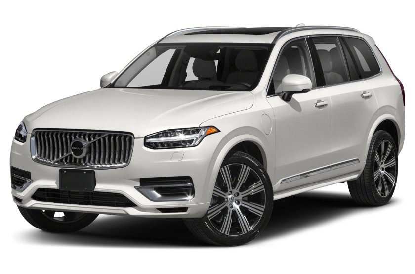 Volvo xc90 2021
