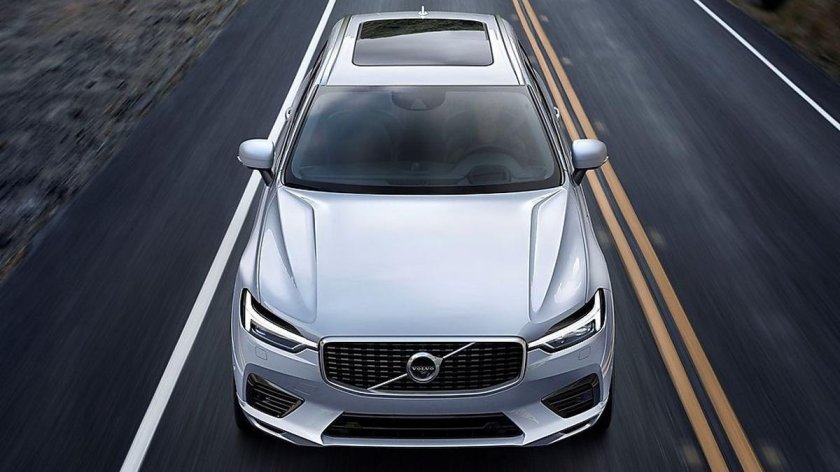 Volvo xc60 2020