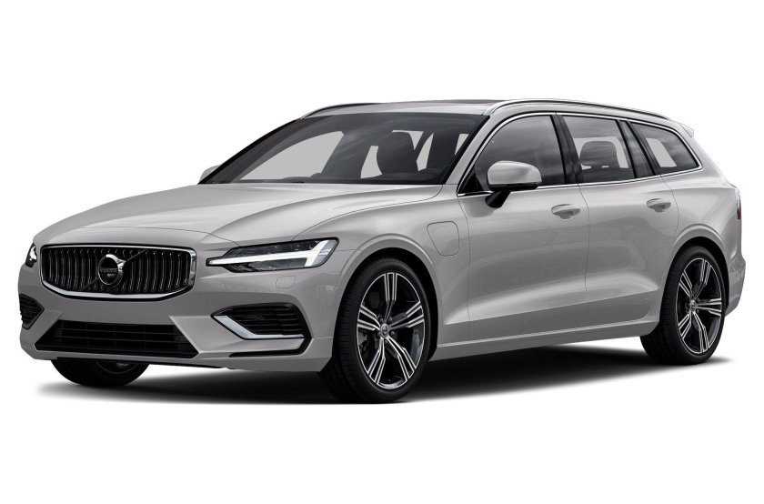 Volvo v60 2019