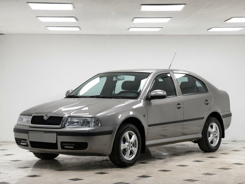 Skoda Octavia 1u2