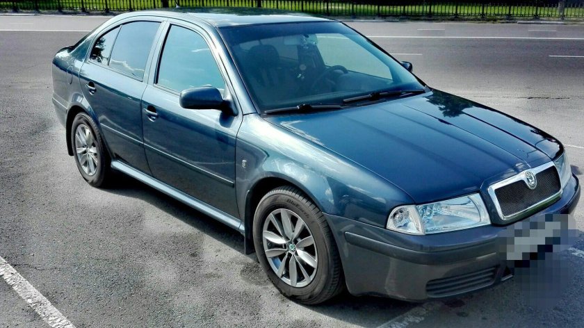 Skoda Octavia Tour 1.6