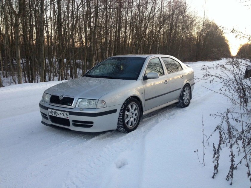 Skoda Octavia Tour 1.8