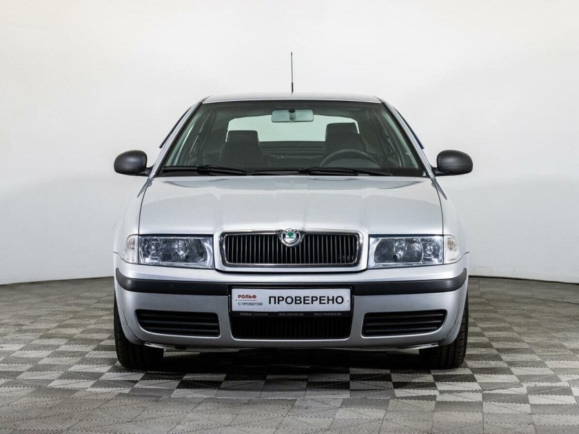 Шкода октавия 2008 1.4 75 л.с