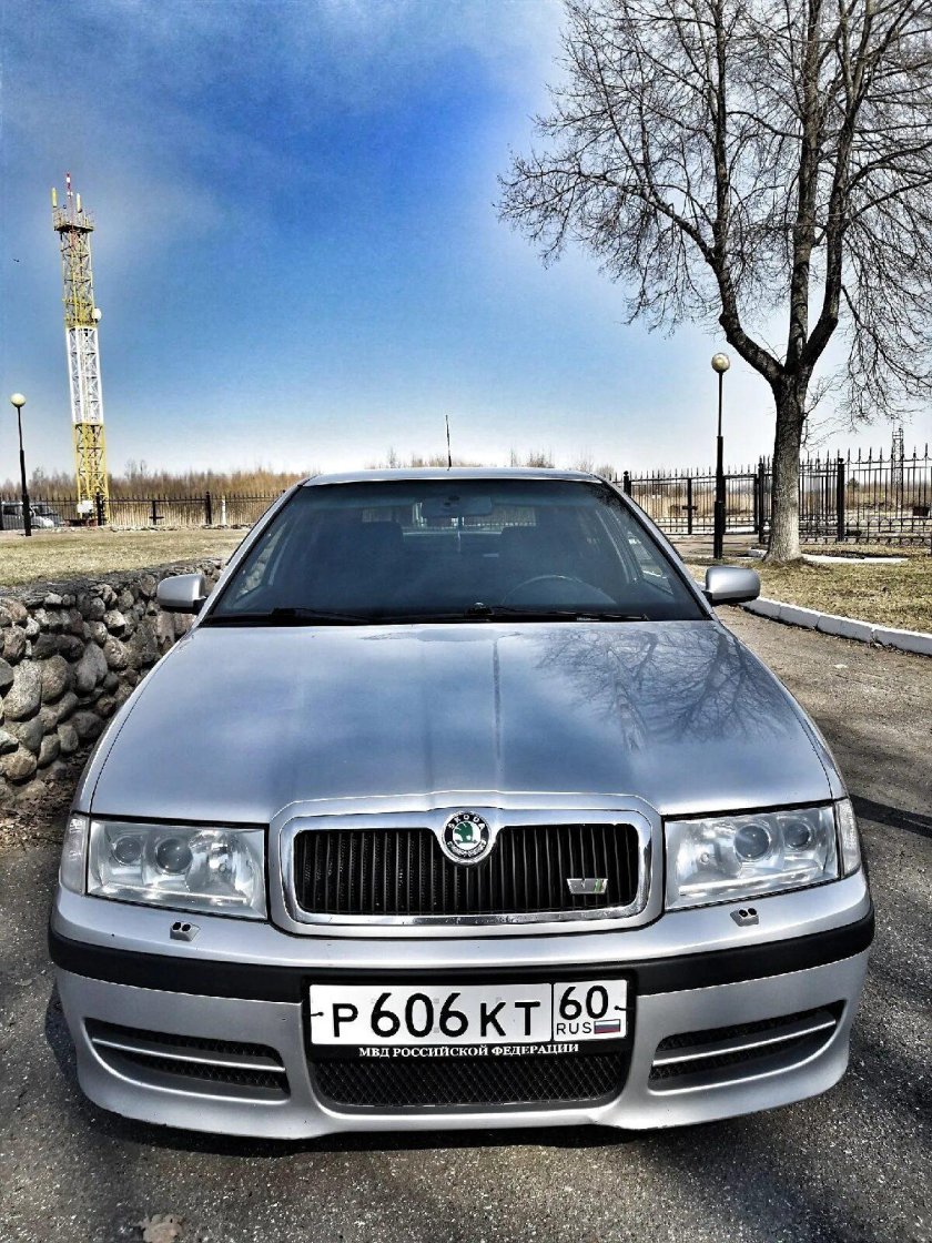 Skoda Octavia Tour 1.6