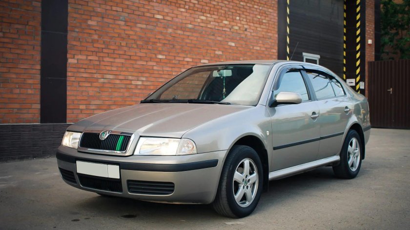 Skoda Octavia Tour 1.6