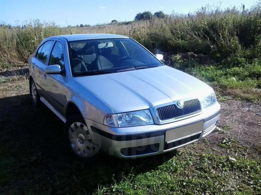 Skoda octavia tour 2006