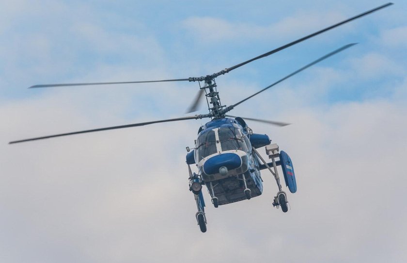 Ка-226т вертолет