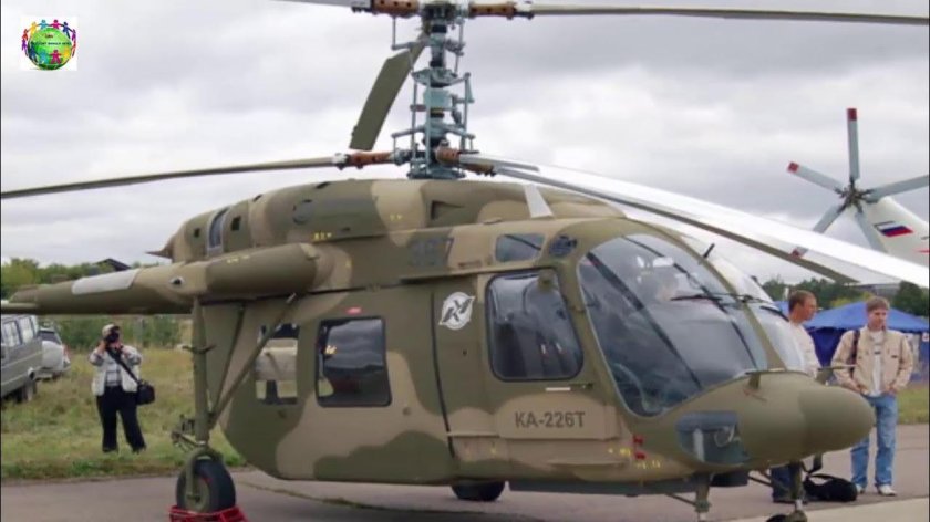Ка-226т вертолет