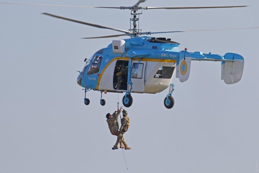 Ка-126 вертолет