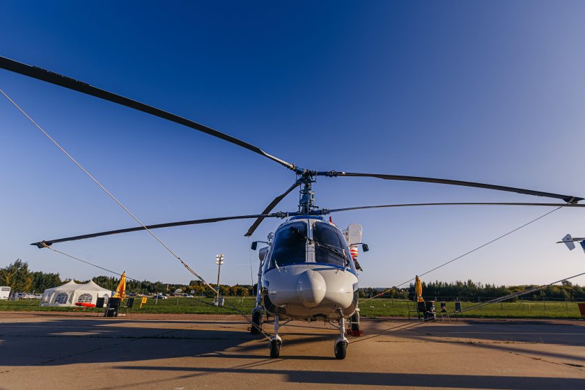 Ка-126 вертолет