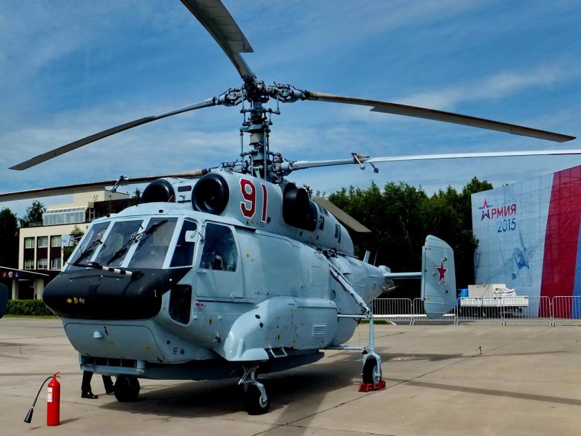 Ка-226 вертолёт