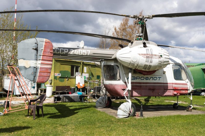 Ка-26 вертолёт