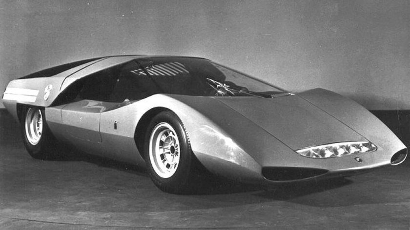 Fiat Abarth 2000 Coupe