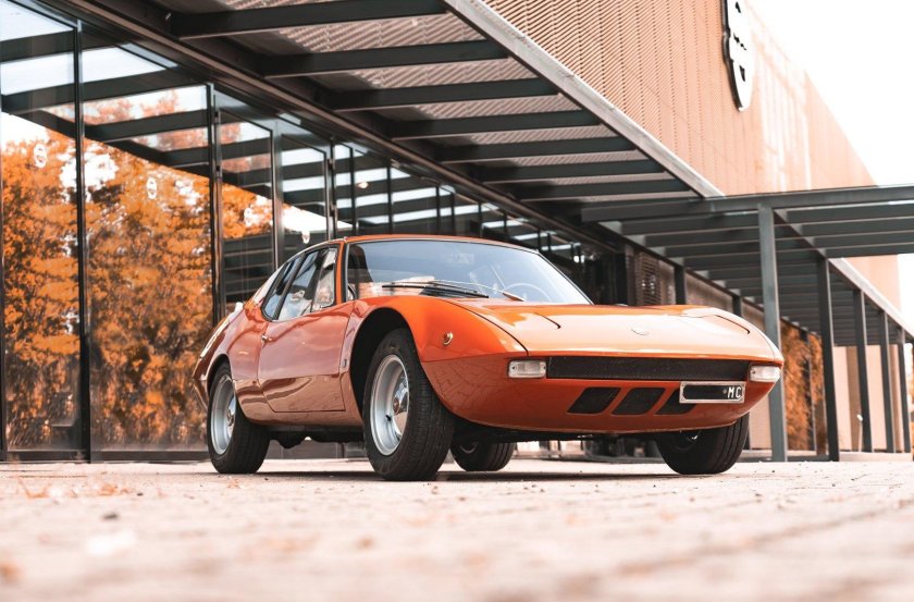 Porsche 914 1970