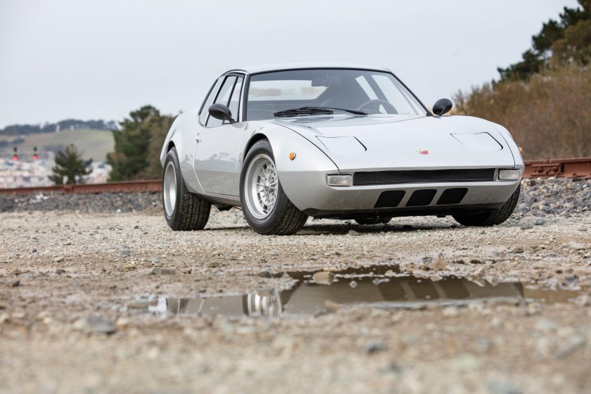 Abarth 1970