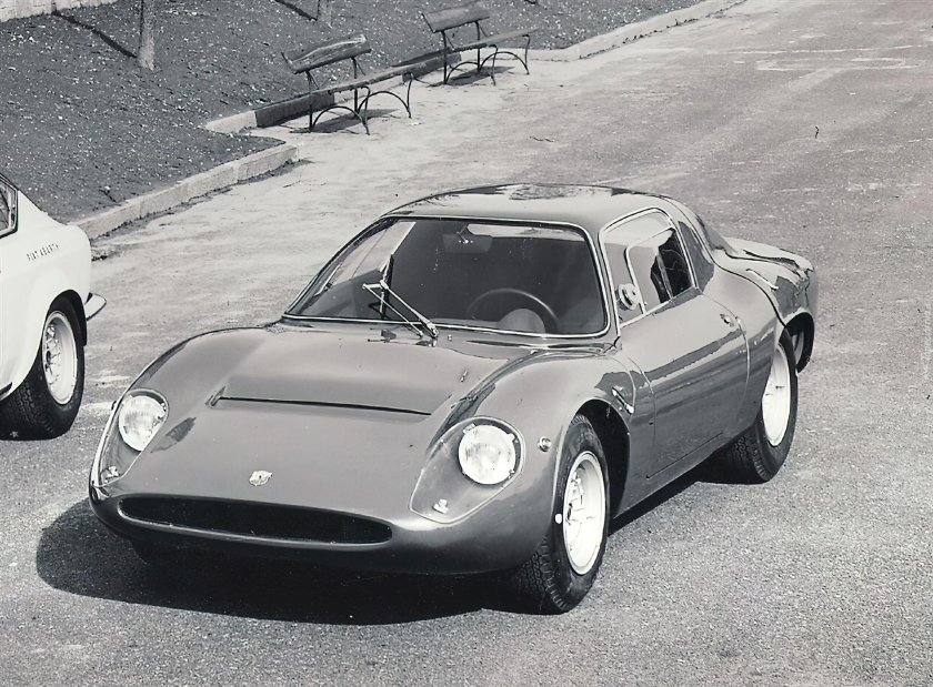 Abarth 1300