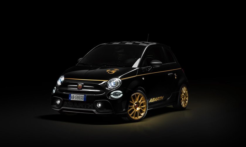 Fiat 500 Abarth 595