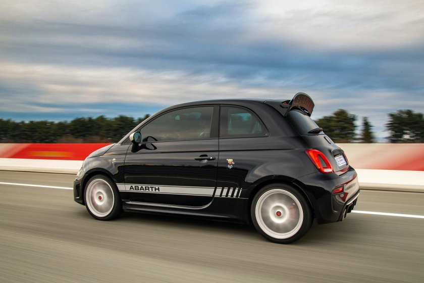 Fiat 500 Abarth 695
