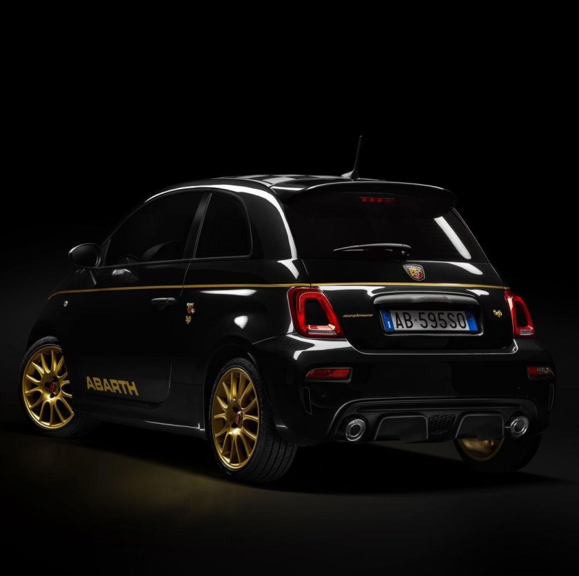 Fiat 500 Abarth