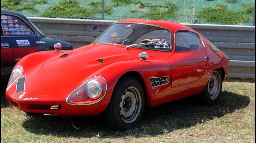 Alfa Romeo Berlinetta