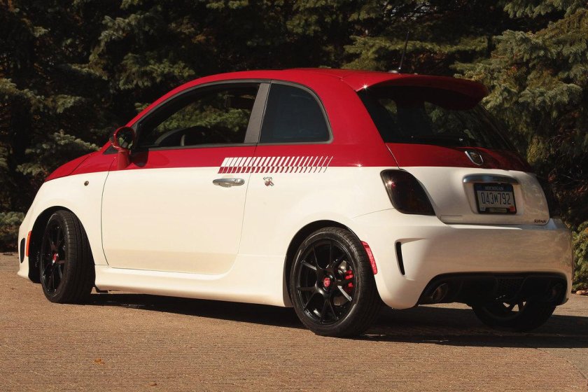 Fiat 500 Abarth