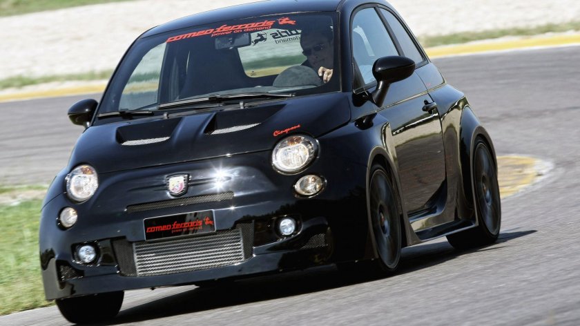 Abarth 500e