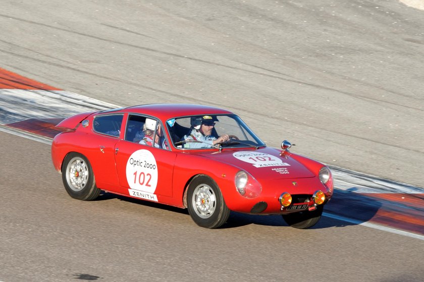 Abarth Simca 1300