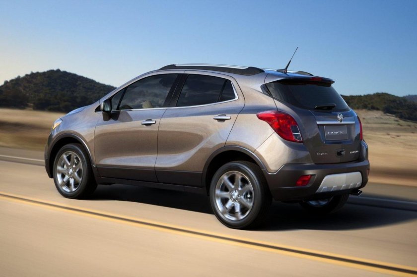 Опель Мокка 2006