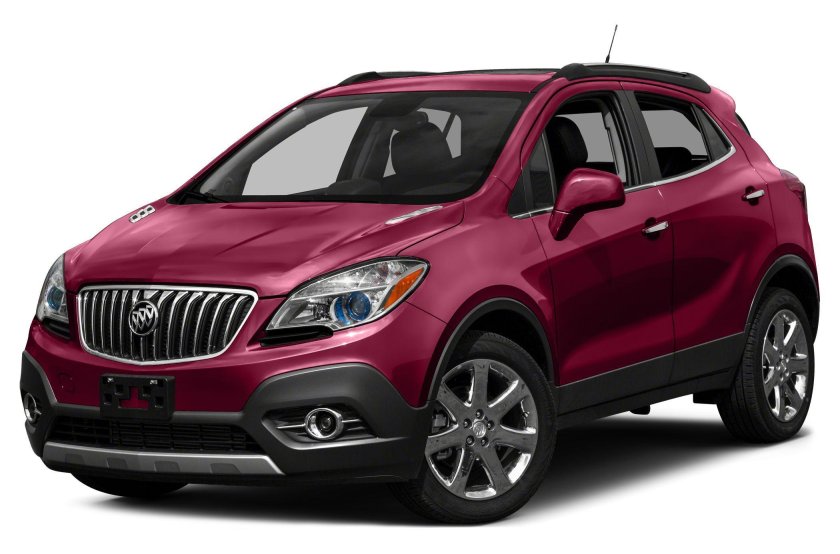 Buick encore 2014
