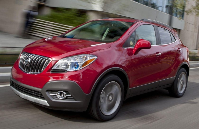 Бьюик Энкор