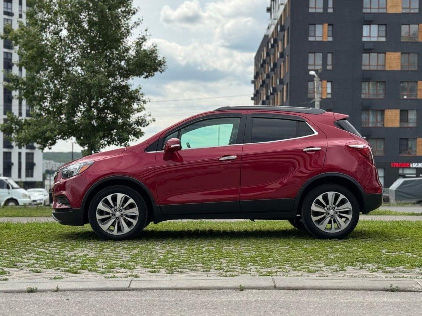 Buick encore 2018