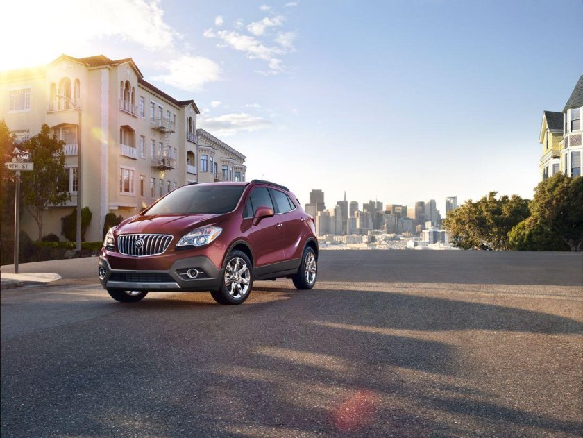 Buick encore