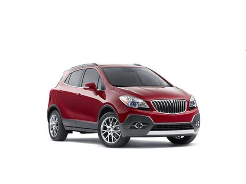 Buick encore 2017