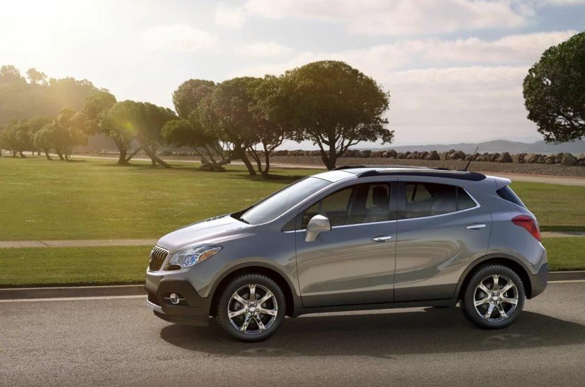 Бьюик Энкор