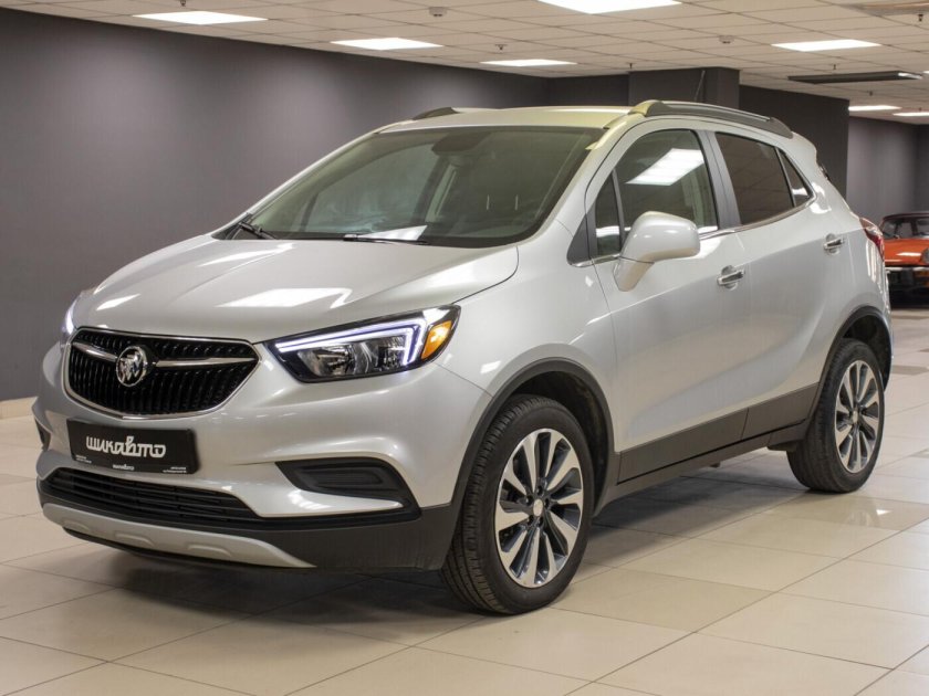 Бьюик Энкор 2016