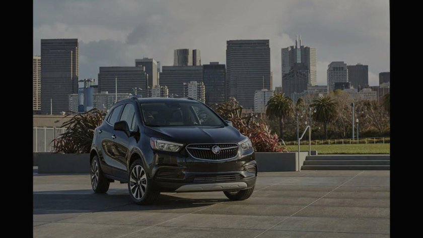 Buick encore 2018