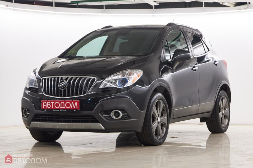 Бьюик Энкор 2013