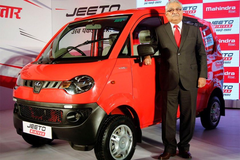 Mahindra Jeeto