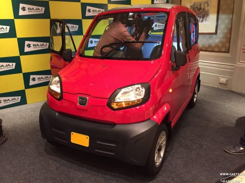 Bajaj Qute